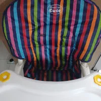 صندلی غذای کودک