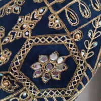 مانتو مجلسی عربی آینه کاری|لباس|مرودشت, فرهنگ|دیوار