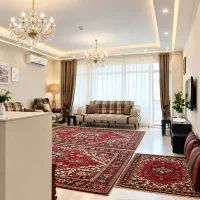 فروش واحد لوکس / محله اعیان نشین/۱۰۰ متر