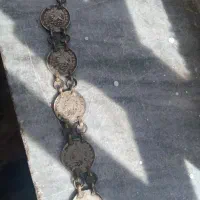 سکه قدیمی سکه ها از سال ۱۳۴۲ هست تا ۱۳۵۶