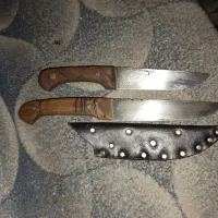 چاقوی ممد قمی. اصل|کلکسیون و سرگرمی|قم, نیروگاه|دیوار