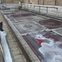 قالیشویی در تمام نقاط تهران و حومه 24ساعته