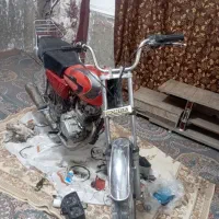 دوچرخه موتوری