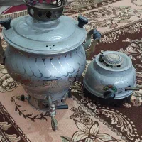 سماور گازی ۶لیتری در حدنو|سماور، چای‌ساز، قهوه‌ساز|سهند, |دیوار