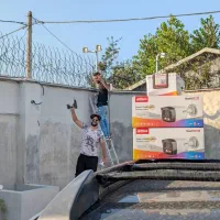 آف ویژه دوربین بلک فرایدی|دوربین مداربسته|لاهیجان, گلستان|دیوار