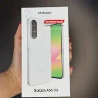 گوشی a56 256g رام۸