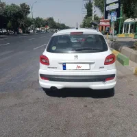 فروش ۲۰۷ پانوراما دنده ای|خودرو سواری و وانت|ملارد, |دیوار