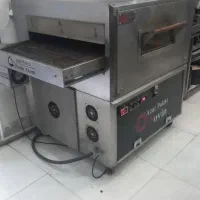 لوازم فست فود کامل در حد