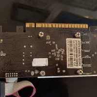 کارت گرافیک نو /2 گیگ/ Gt 610 Afox 2 Gigabyte ddr3|قطعات و لوازم جانبی رایانه|شیراز, شریفآباد|دیوار