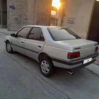 405 مدل 93 بدون رنگ