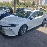 کمری هیبرید ۲۰۲۵ ۲لیتر پلاک سند حاضر (شخصی)