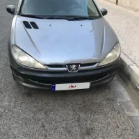پژو ۲۰۶ تیپ ۲