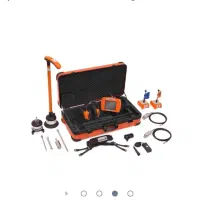 نشت یابی و مشخص کردن محل ترکیدگی