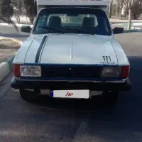 پیکان وانت دوگانه دستی مدل ۱۳۸۸