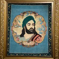 تابلو فرش قدیمی