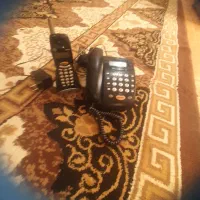 تلفن رومیزی وبیسیم