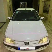 پژو پارس سفارشی xu7p مدل 1401 درحد نو فوری فوری