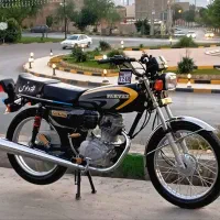 هندا ۱۲۵ لاکاغذی
