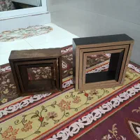 شلف ودیوارکوب دکوری نو|کتابخانه، شلف، قفسههای دیواری|تهران, خزانه|دیوار