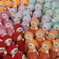 تولید عروسک ۱۵ سانت جاکلیدی عمده|کلکسیون و سرگرمی|همدان, |دیوار