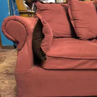 فروش فوری مبل سه نفره|مبلمان خانگی و میز عسلی|قائمشهر, |دیوار