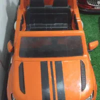 ماشین شارژی ۴ موتوره فورد