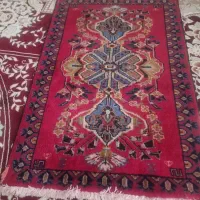 قالیچه دست باف عتیقه کلکسیونی