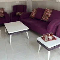 مبل در حد نو