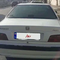 پژو پارس خانگی معاوضه
