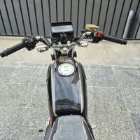 تیزپر 200cc مدل ۱۴۰۴