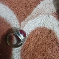 انگشتر مردانه نقره|جواهرات|شیراز, زرهی|دیوار