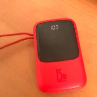 پاور بانک بیسوس|لوازم جانبی موبایل و تبلت|اردبیل, |دیوار