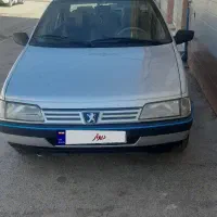 پژو ۴۰۵ دوگانه فابریک