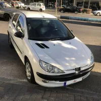 پژو ۲۰۶ مدل ۹۷