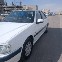 پژو پارس 1400 در حد خشک واقعی