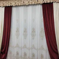 پرده سرا ، نصاب پرده ، پانچ ،شستشو باز و نصب ،زبرا|خدمات پیشه و مهارت|یزد, |دیوار