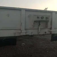 تریلی کفی دو محور چرخ ۲۴|خودرو سنگین|ری, بی‌بی شهر بانو|دیوار