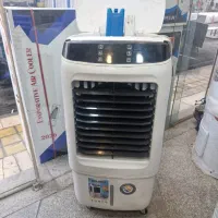 کولر آبی پرتابل سلولزی کد 34 دارای ریموت