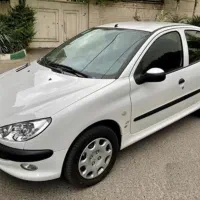 ۲۰۶ تیپ 2 مدل 97 تمیز بندر کنگان
