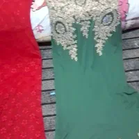 انواع لباس مجلسی همه سایزی