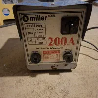 دستگاه جوش میلر