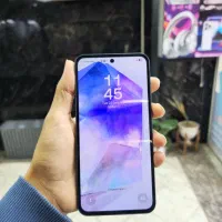 samsung a55 256g داریا شعبه۲|موبایل|نظرآباد, شهرک سید جمال الدین|دیوار