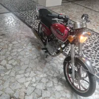 موتورهوندا۱۵۰ استارتی ۹۵ فابریک ۵ دنده شرکتی درحد|موتورسیکلت|فردیس, سرحد آباد|دیوار