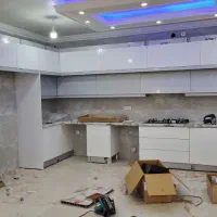 ساخت‌ و‌ نصب و تعمیرات انواع کابینت وکمد دیواریmdf|خدمات پیشه و مهارت|اهواز, گلستان|دیوار
