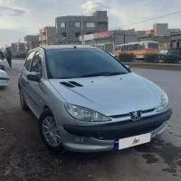 پژو ۲۰۶ تیپ ۳ مدل ۸۵