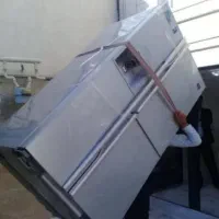حمل بارباکارگروماشین(مبل و یخچال سایدباکمترین قیمت|خدمات حمل و نقل|کرج, عظیمیه|دیوار