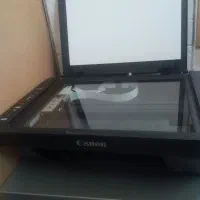 پرینتر رنگی canon