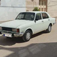 پیکان مدل ۱۳۷۶ تماما فابریک