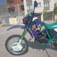 کاوازاکی kmx125 یاماها|موتورسیکلت|تهران, امام زاده حسن|دیوار
