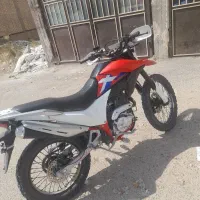 موتور تریل برمودا250